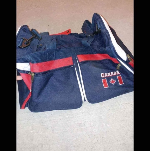 Gym bag - Picture 2 of 3